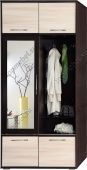 Прихожая Ника-1 купе Прихожая Ника-1 купе - Шкафы-купе в прихожую
