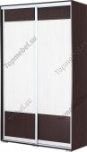 Шкаф купе Байкал (Модуль 1) Шкаф купе Байкал (Модуль 1) - Шкафы-купе в прихожую