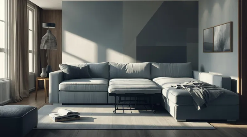 Диваны клик-клак: особенности, плюсы, выбор