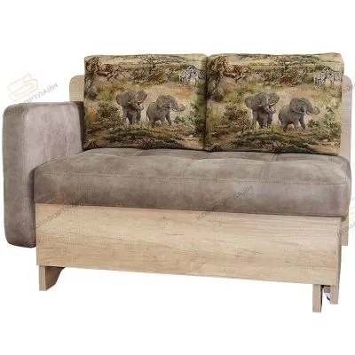 Кушетка Феникс ДФЕ27 со спальным местом