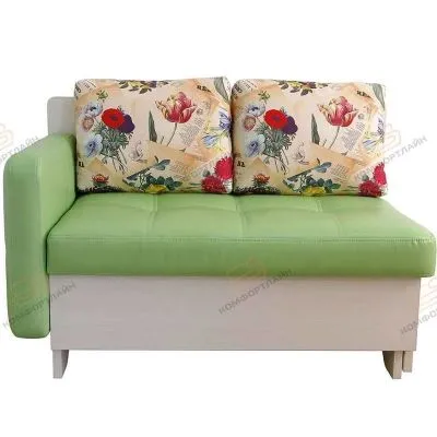 Кушетка Феникс ДФЕ05 со спальным местом