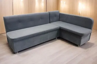 Кухонный угловой диван Таон-3 с ящиками