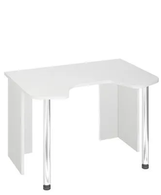 Стол СКЛ-Игр120 - белый жемчуг