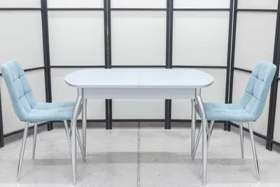 Обеденная группа Гала Дуо ментол