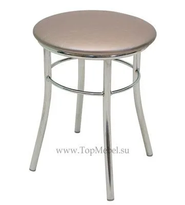 Табурет металлический Асти Хром