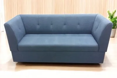 Кухонный диван Лана-1 с двумя спинками и спальным местом