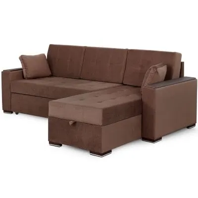 Угловой диван Монако - 1 стандарт (вариант 3)