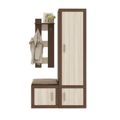 Прихожая Тойво 15 - шамони - карамель