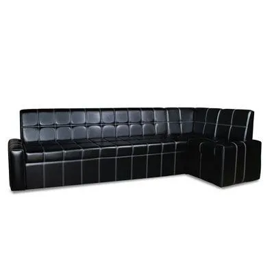 Кухонный угловой диван Йоркер Люкс с ящиками