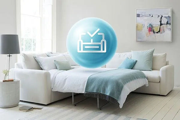 Диван или кровать: что поставить в спальню