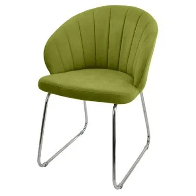 Стул-кресло Камино релакс Хром