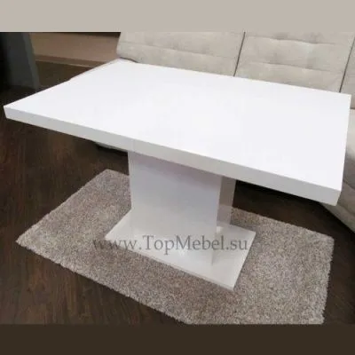 Стол раскладной В2347 белый
