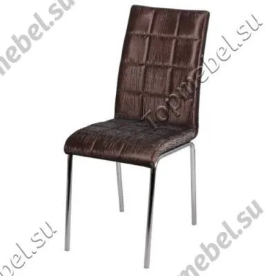 Стул Каре Хром