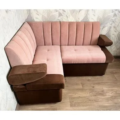 Кухонный угловой диван Алюр с ящиками