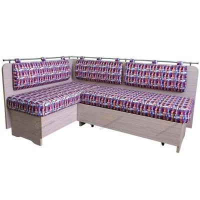 Кухонный диван Стокгольм ДСТ02 со спальным местом