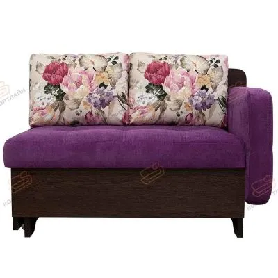 Кушетка Феникс ДФЕ30 со спальным местом