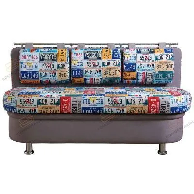 Кухонный диван Метро ДМ09 с ящиком