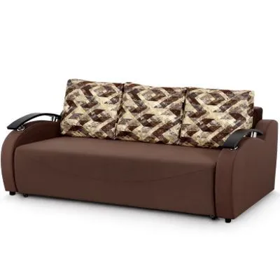 Диван-кровать Турин - 3 стандарт (вариант 1)