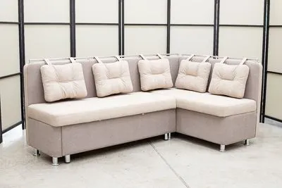 Кухонный угловой диван Каир со спальным местом