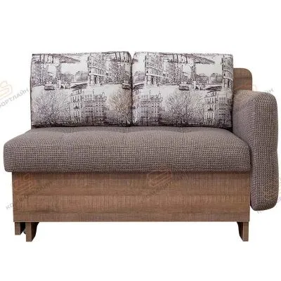 Кушетка Феникс ДФЕ35 со спальным местом