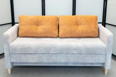 Кухонный диван Корт с ящиком (антивандальный)