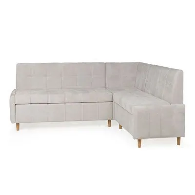 Кухонный угловой диван Авалон с ящиками