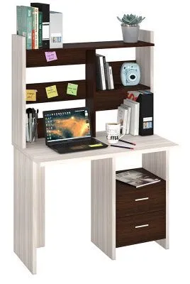 Стол СКЛ-Прям100+НКЛ-100