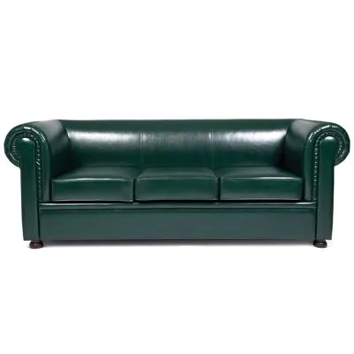 Диван Честер лайт трехместный