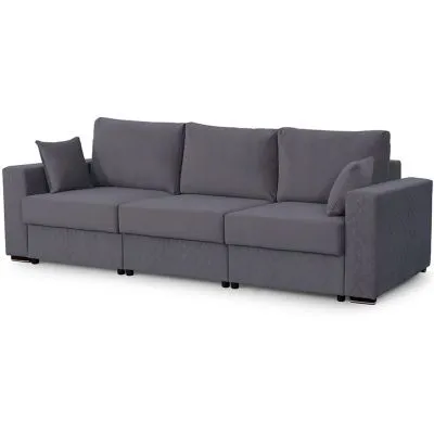 Диван-кровать Неаполь - 1 стандарт (вариант 2)