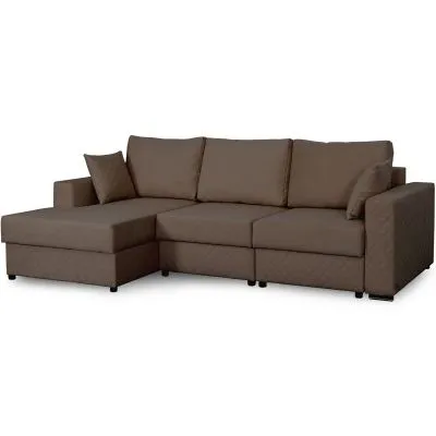 Угловой диван Неаполь - 2 стандарт (вариант 1)