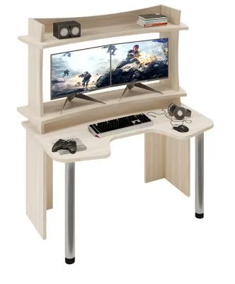 Стол СКЛ-Игр140+НКИЛ140ВЛ