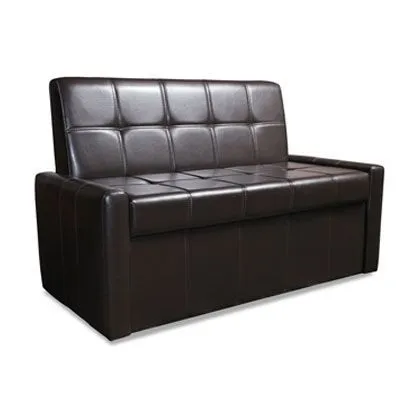 Кухонный прямой диван Йоркер Лайн с ящиком