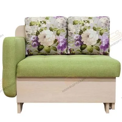 Кушетка Феникс ДФЕ29 со спальным местом