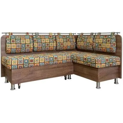 Кухонный диван Сюрприз ДС47 со спальным местом