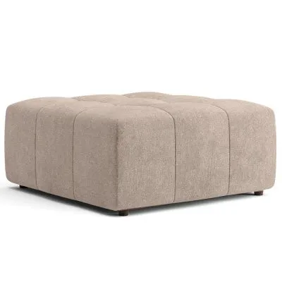 Пуф большой Торонто стандарт (вариант 1)