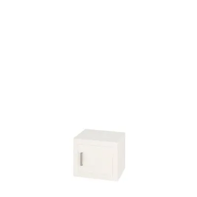 Тумба 60/45 - белый жемчуг