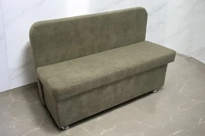 Кухонный прямой диван Лана-4 с ящиком