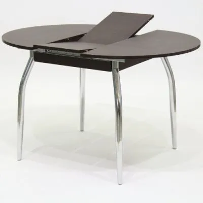 Раскладной стол ПГ-15 (круглый)