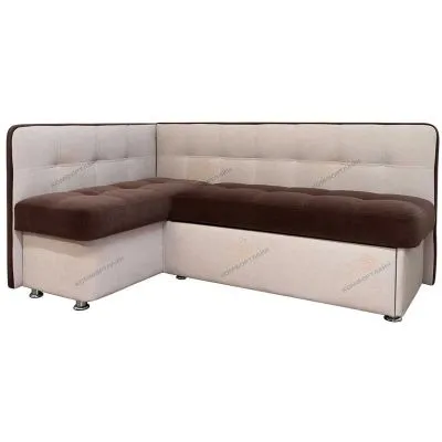 Кухонный угловой диван Токио ДТ15 со спальным местом