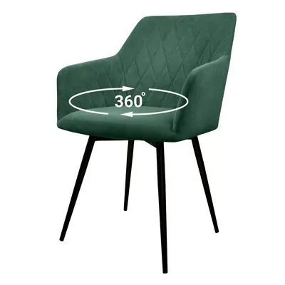 Стул-кресло поворотный Диаманте Твист