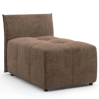 Пуф малый с боковиной Торонто стандарт (вариант 2)