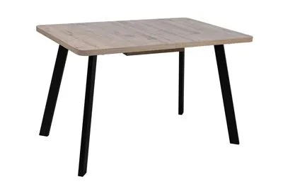 Стол обеденный раздвижной Борг Раунд (ЛДСП 120х80 или 140х80)