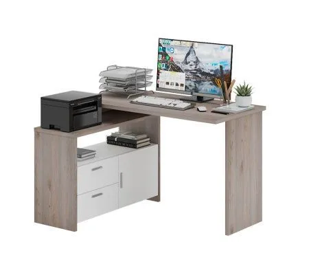 Стол СКЛ-Прям120 + ТБЛ