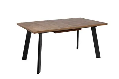 Стол обеденный раздвижной Борг (ЛДСП 160х90)