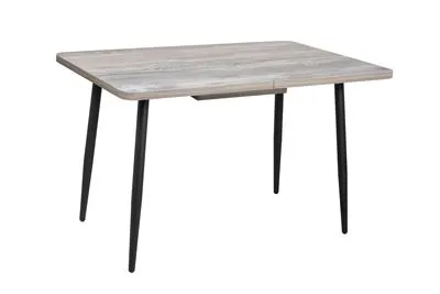 Стол обеденный раздвижной Бруклин Раунд (ЛДСП 110х70)