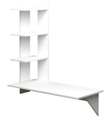 Столик подвесной СтТ5 - белый жемчуг