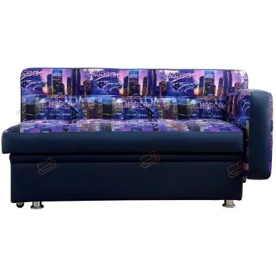 Кушетка Фокус ДФО35 со спальным местом