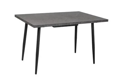 Стол обеденный раздвижной Бруклин (HPL-пластик 110х70)