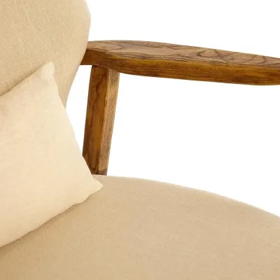 Кресло RETRO (mod.CD5020) - дерево вяз, 64*73*85, Груша (№3)