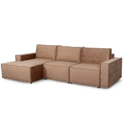 Угловой диван Тулон - 5 стандарт (вариант 3)